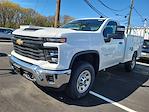 2024 Chevrolet Silverado 3500 Regular Cab 4x4, Reading SL Service Body Service Truck for sale #271976 - photo 4