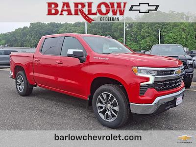 2025 Chevrolet Silverado 1500 Crew Cab 4WD Pickup for sale #272100 - photo 1