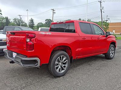 New 2025 Chevrolet Silverado 1500 LT Crew Cab 4WD Pickup for sale #272100 - photo 2