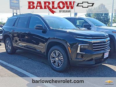 2025 Chevrolet Traverse FWD SUV for sale #272151 - photo 1