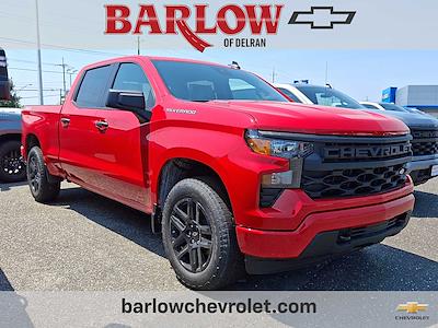 2025 Chevrolet Silverado 1500 Crew Cab 4WD Pickup for sale #272398 - photo 1