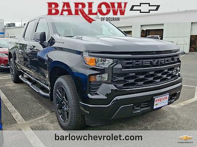 2025 Chevrolet Silverado 1500 Crew Cab 4WD Pickup for sale #273278 - photo 1