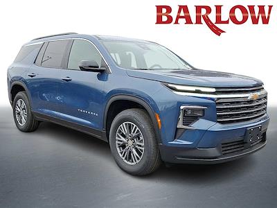 New 2025 Chevrolet Traverse LT for sale #273644 - photo 1