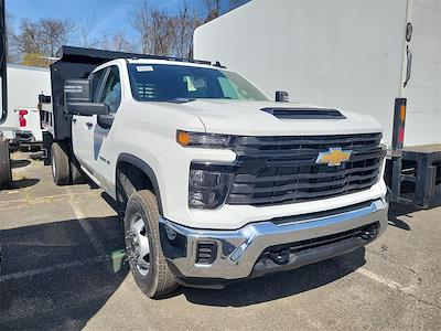 2024 Chevrolet Silverado 3500 Crew Cab 4x4, Reading Marauder Dump Truck for sale #273950 - photo 2