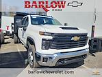 2024 Chevrolet Silverado 3500 Crew Cab 4x4, Reading Marauder Dump Truck for sale #273950 - photo 1