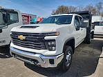 2024 Chevrolet Silverado 3500 Crew Cab 4x4, Reading Marauder Dump Truck for sale #273950 - photo 3