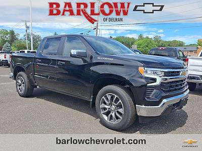 2025 Chevrolet Silverado 1500 Crew Cab 4WD Pickup for sale #274266 - photo 1