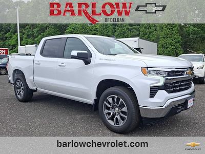 2025 Chevrolet Silverado 1500 Crew Cab 4WD Pickup for sale #274294 - photo 1