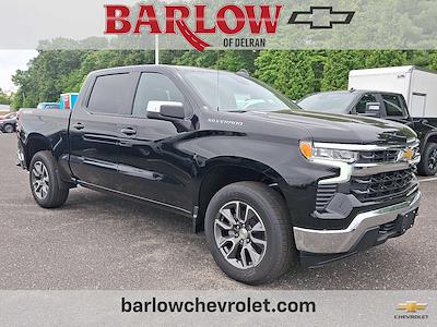 2025 Chevrolet Silverado 1500 Crew Cab 4WD Pickup for sale #274302 - photo 1