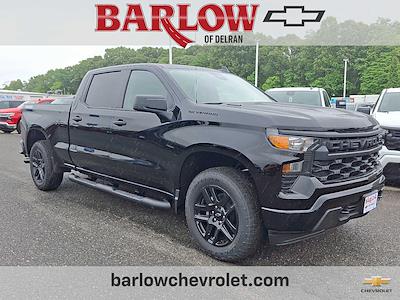 2025 Chevrolet Silverado 1500 Crew Cab 4WD Pickup for sale #274336 - photo 1