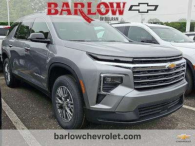 2025 Chevrolet Traverse FWD SUV for sale #274543 - photo 1