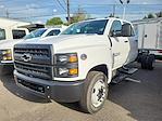 2024 Chevrolet Silverado 5500 Crew Cab DRW 4x2, Cab Chassis for sale #27751 - photo 3