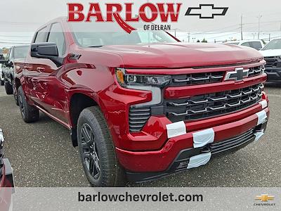 2025 Chevrolet Silverado 1500 Crew Cab 4WD Pickup for sale #280893 - photo 1