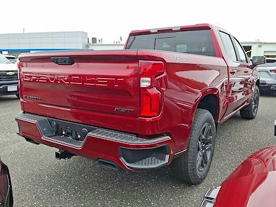 2025 Chevrolet Silverado 1500 Crew Cab 4WD Pickup for sale #280893 - photo 2