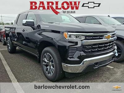 2025 Chevrolet Silverado 1500 Crew Cab 4WD Pickup for sale #281061 - photo 1