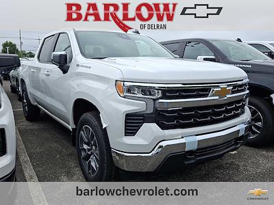 2025 Chevrolet Silverado 1500 Crew Cab 4WD Pickup for sale #281087 - photo 1