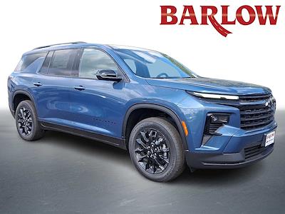 New 2025 Chevrolet Traverse LT AWD SUV for sale #282295 - photo 1
