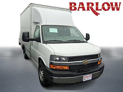 2024 Chevrolet Express 3500 Regular Cab RWD Box Van for sale #283029 - photo 1