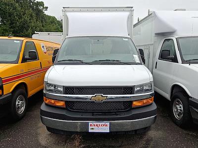 2024 Chevrolet Express 3500 Regular Cab RWD Box Van for sale #283128 - photo 2