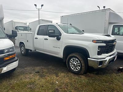 New 2025 Chevrolet Silverado 2500 - photo 1