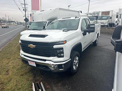 New 2025 Chevrolet Silverado 2500 - photo 1