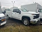 2025 Chevrolet Silverado 2500 Double Cab SRW 4WD Service Truck for sale #283583 - photo 1