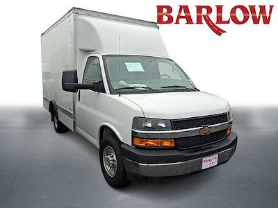 2024 Chevrolet Express 3500 Regular Cab RWD Box Van for sale #283650 - photo 1