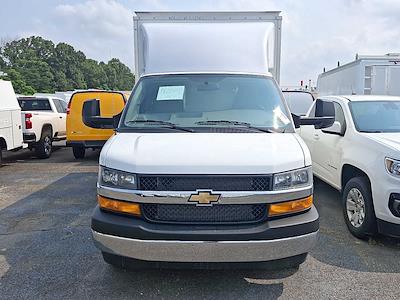 2024 Chevrolet Express 3500 Regular Cab RWD Box Van for sale #283690 - photo 2