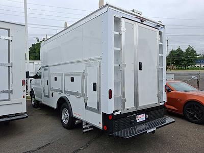2024 Chevrolet Express 3500 Regular Cab RWD Service Utility Van for sale #284048 - photo 2