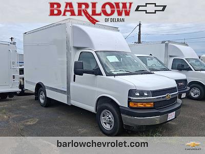 2024 Chevrolet Express 3500 Regular Cab RWD Wabash Box Van for sale #285955 - photo 1