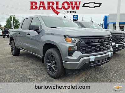 2025 Chevrolet Silverado 1500 Crew Cab 4WD Pickup for sale #288792 - photo 1