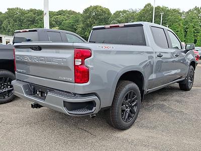 2025 Chevrolet Silverado 1500 Crew Cab 4WD Pickup for sale #288792 - photo 2