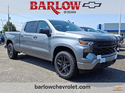2025 Chevrolet Silverado 1500 Crew Cab 4WD Pickup for sale #288980 - photo 1