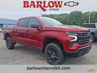 2025 Chevrolet Silverado 1500 Crew Cab 4WD Pickup for sale #289011 - photo 1