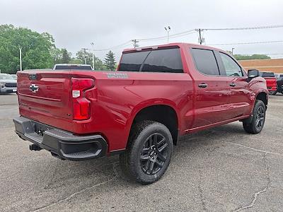 New 2025 Chevrolet Silverado 1500 LT Crew Cab 4WD Pickup for sale #289011 - photo 2