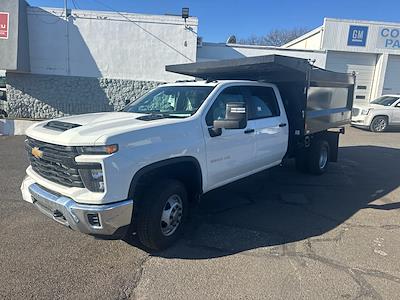 New 2025 Chevrolet Silverado 3500 Crew Cab Landscape Dump for sale #289118 - photo 1
