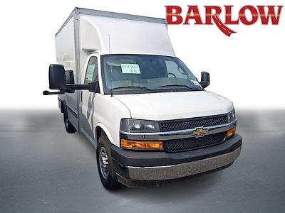 2024 Chevrolet Express 3500 Regular Cab RWD Box Van for sale #289507 - photo 1