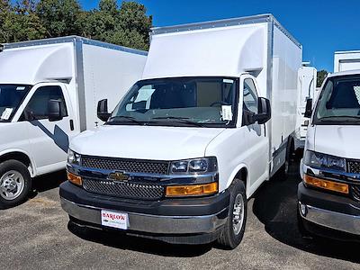 2024 Chevrolet Express 3500 Regular Cab RWD Box Van for sale #289681 - photo 2
