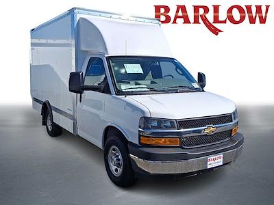 New 2024 Chevrolet Express 3500 Box Van for sale #290085 - photo 1