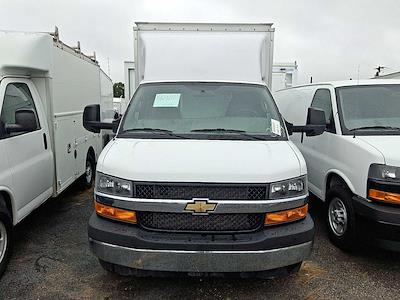 New 2024 Chevrolet Express 3500 Box Van for sale #290163 - photo 2