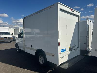 New 2024 Chevrolet Express 3500 10' Wabash Box Van for sale #290205 - photo 2