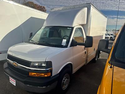 2024 Chevrolet Express 3500 Regular Cab RWD Box Van for sale #290232 - photo 1