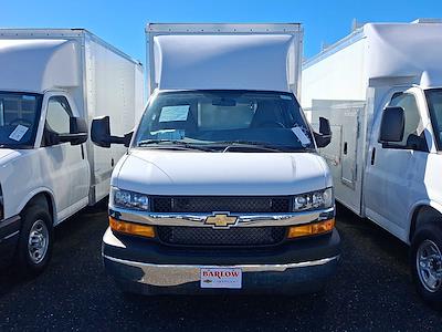 2024 Chevrolet Express 3500 Regular Cab RWD Box Van for sale #290288 - photo 2