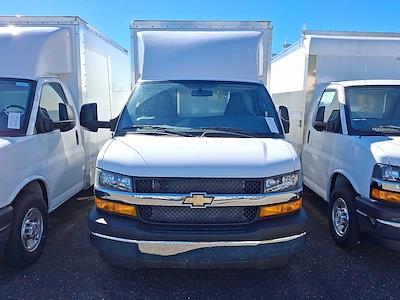 New 2024 Chevrolet Express 3500 12' Wabash Box Van for sale #290386 - photo 2