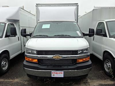 2024 Chevrolet Express 3500 Regular Cab RWD Box Van for sale #290434 - photo 2