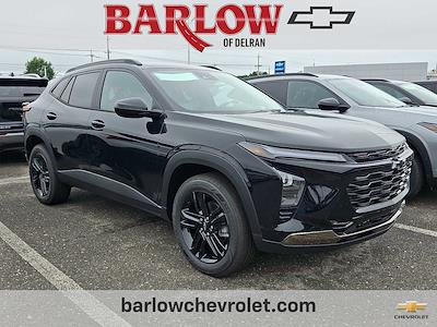 2025 Chevrolet Trax FWD SUV for sale #291317 - photo 1