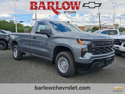 2025 Chevrolet Silverado 1500 Regular Cab RWD Pickup for sale #291682 - photo 1