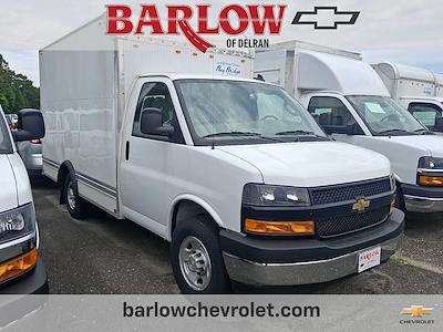 2024 Chevrolet Express 3500 Regular Cab RWD Bay Bridge Box Van for sale #291774 - photo 1
