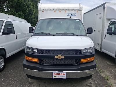 2024 Chevrolet Express 3500 Regular Cab RWD Bay Bridge Box Van for sale #291774 - photo 2