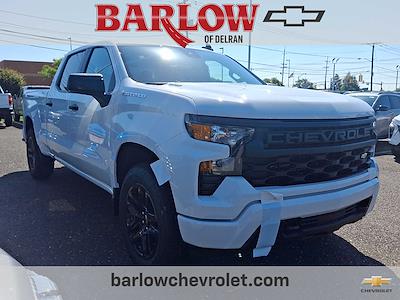 2025 Chevrolet Silverado 1500 Crew Cab 4WD Pickup for sale #291801 - photo 1
